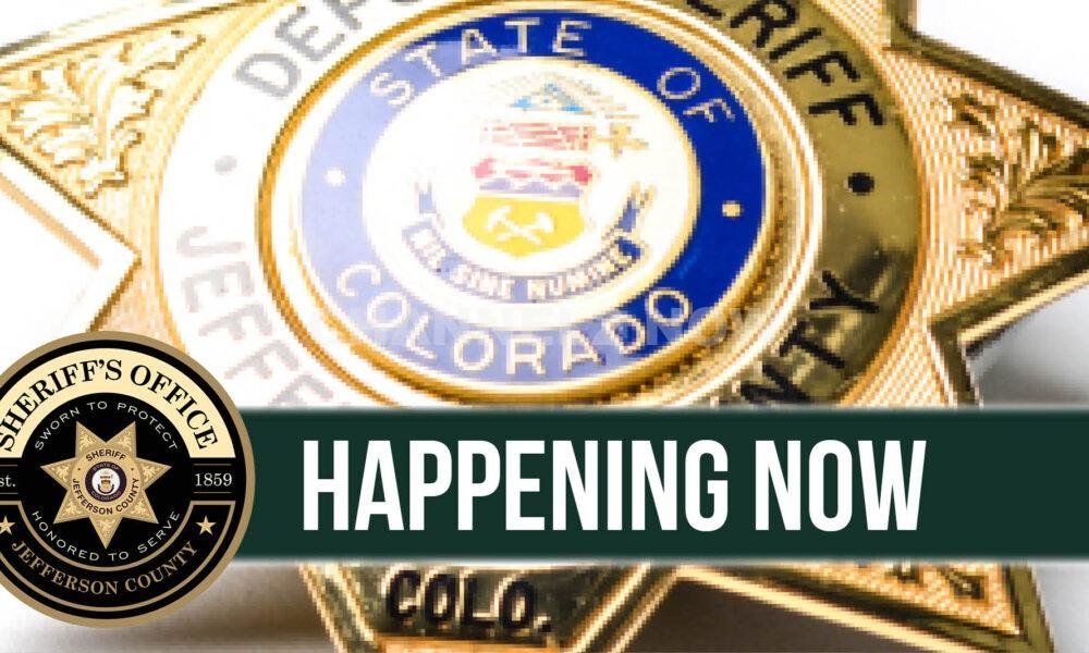 Shooter found dead after active shooter incident in 32000 block of Ellingwood Trail in Evergreen Colorado Highway 74 near Bergen Parkway