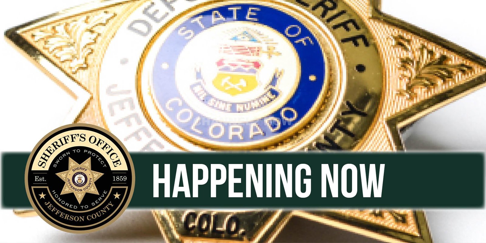 Shooter found dead after active shooter incident in 32000 block of Ellingwood Trail in Evergreen Colorado Highway 74 near Bergen Parkway