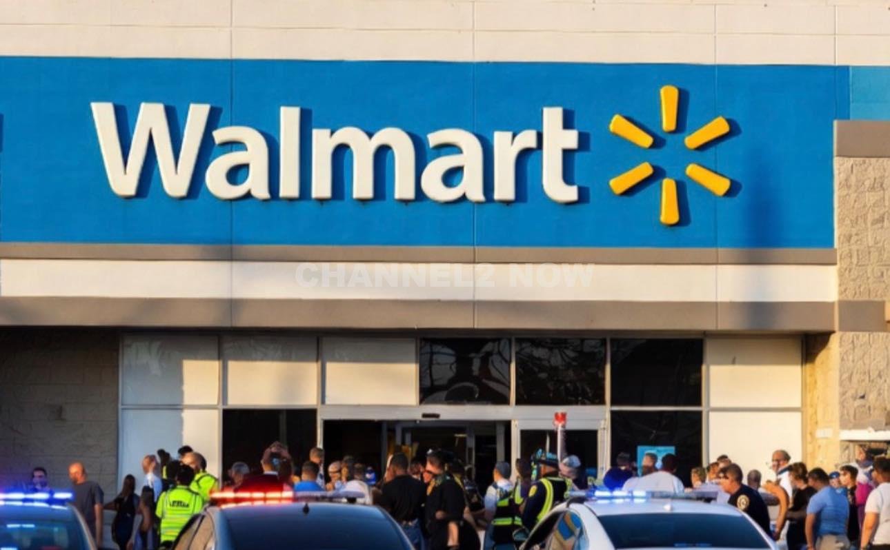 Shooting reported inside Walmart in Kissimmee 904 Cypress Parkway in Poinciana