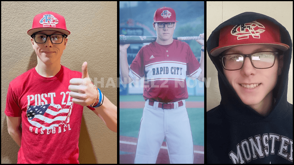 Tater Johnson killed after bus carrying Iowa Lakes Community College Baseball team rolled over in Calhoun County Iowa 32 others injured Highway 4 crash