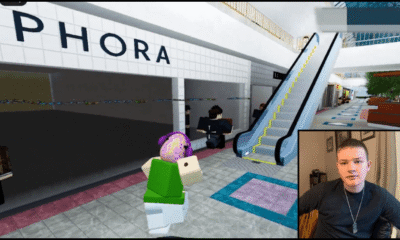 Tumbler Ridge Secondary School Shooter Jesse Van Rootselaar Created Mall Shooting Simulator in Roblox