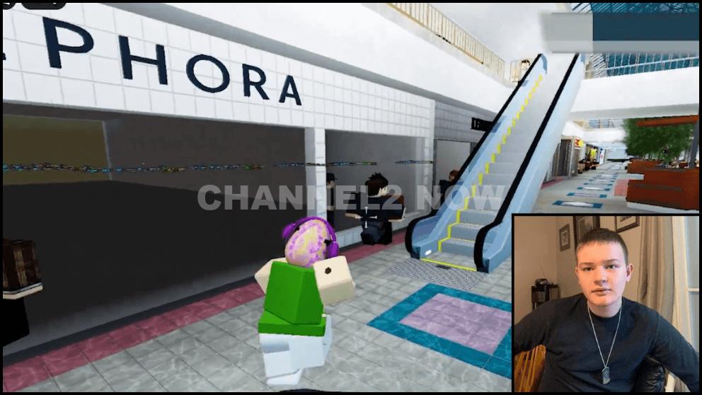 Tumbler Ridge Secondary School Shooter Jesse Van Rootselaar Created Mall Shooting Simulator in Roblox