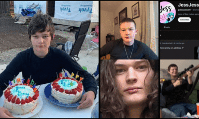 Who was Jesse Strang Tumbler Ridge Secondary School Shooting Suspect Identified as Transgender Student British Columbia Canada