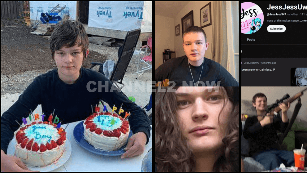 Who was Jesse Strang Tumbler Ridge Secondary School Shooting Suspect Identified as Transgender Student British Columbia Canada