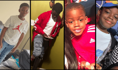 16-year-old Jamauri Smarr and 14-year-old Jeremiah Carter killed in South Fulton shooting 4200 block of Fortune Point in the Cooks Landing neighborhood Georgia