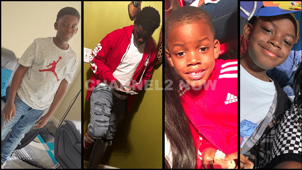 16-year-old Jamauri Smarr and 14-year-old Jeremiah Carter killed in South Fulton shooting 4200 block of Fortune Point in the Cooks Landing neighborhood Georgia