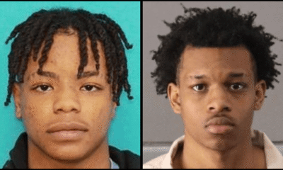 18-Year-Old Mikel Ramon Thomas Jr Arrested in Connection With Fatal Shooting of Birmingham Teen Kameron Marquese Voltz 200 block of Lake Drive Circle NE