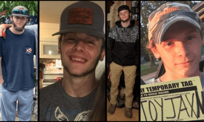 26-year-old Toye Jackson killed in motorcycle crash in Leeds 7200 block of Elliot Lane Jefferson County Birmingham