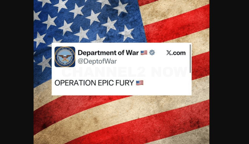 3 U.S. service members killed, 5 seriously injured during Operation Epic Fury against Iran
