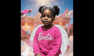 4-year-old Zuri Dixon dies after being stabbed during domestic dispute in Southwest Atlanta apartment complex on Alison Court