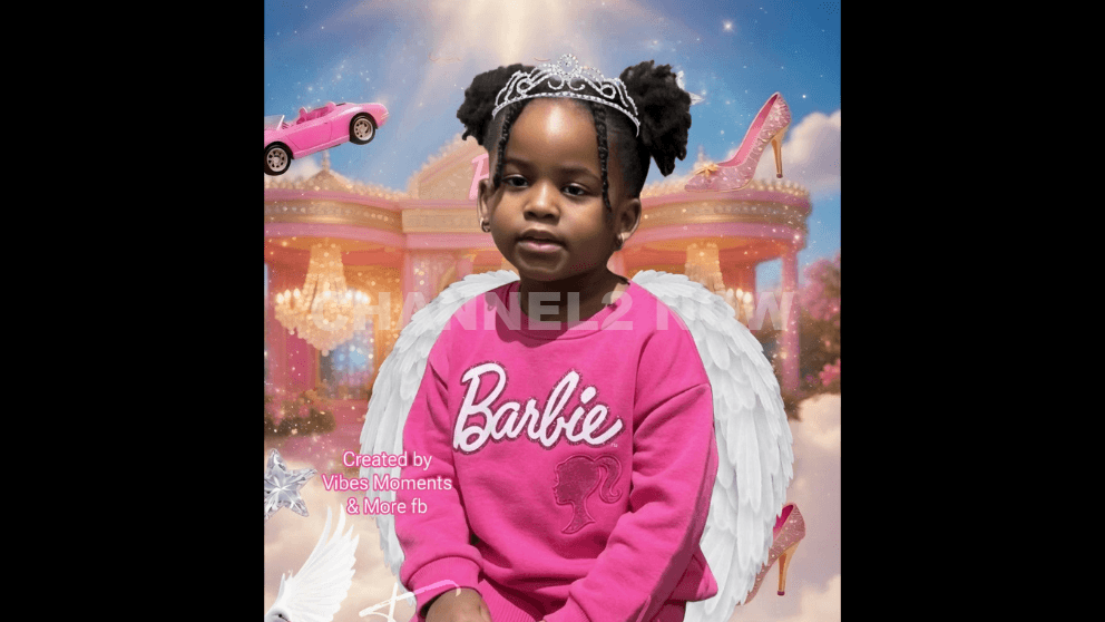 4-year-old Zuri Dixon dies after being stabbed during domestic dispute in Southwest Atlanta apartment complex on Alison Court