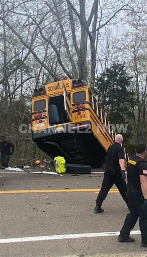 CARROLL COUNTY, Tenn. — Authorities have identified Arianna Pearson as one of two students killed in a devastating school bus crash during a middle school field trip, an incident that has left a community in mourning and prompted renewed safety concerns.

The collision occurred around noon on March 27 along Highway 70 in Carroll County, according to the Tennessee Highway Patrol.