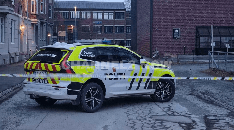 Active police operation reported at Synagogue in Trondheim, Norway