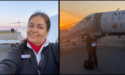 Air Canada Flight Attendant Solange Tremblay Ejected from Aircraft While Secured in Jumpseat During Violent Runway Collision with Fire Truck LaGuardia Airport