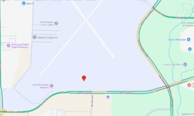 Aircraft Incident Reported at Hillsboro Airport After Plane Lands With Disabled Nose Gear 3355 Northeast Cornell Road Washington County