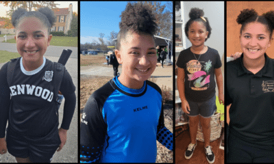 Arianna Pearson Identified as One of Two Students Killed in Crash Involving Kenwood Middle School bus Clarksville-Montgomery County Highway 70 in Carroll County