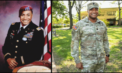 Army ROTC instructor killed in Old Dominion University shooting identified as Brandon Shah suspect Mohammed Jalloh stabbed dead