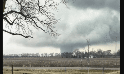 At least 3 dead, 12 injured after tornado hits Union City, Michigan