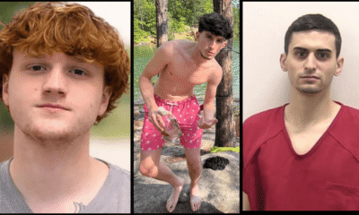 Athens triple shooting victims identified as Clayton Adams and Dylan Bentley suspect Mark Desousa charged 400 block of North Jackson Street