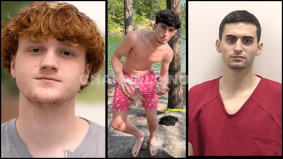 Athens triple shooting victims identified as Clayton Adams and Dylan Bentley suspect Mark Desousa charged 400 block of North Jackson Street