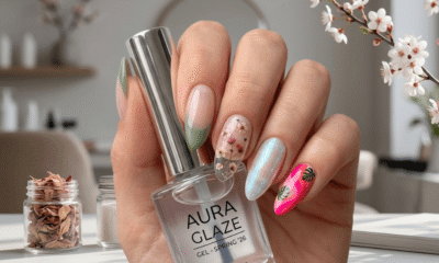 Blossoming Trends The Ultimate Professional Guide to Spring Nails (2026)