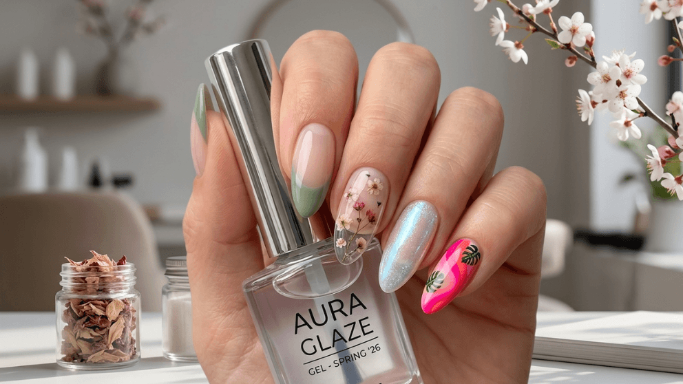 Blossoming Trends The Ultimate Professional Guide to Spring Nails (2026)