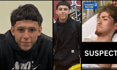 Body of missing Rodrigo Montes found in river, suspect in custody Northwest Indiana high school student upside down Little Calumet River
