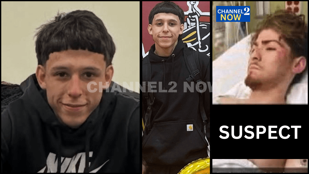 Body of missing Rodrigo Montes found in river, suspect in custody Northwest Indiana high school student upside down Little Calumet River