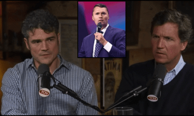 Charlie Kirk Advocated Against War With Iran Prior Publicly Assassinated by Pro Israelis Former National Counterterrorism Center Director Joe Kent Speaking interview with Tucker Carlson