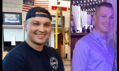 Chicago firefighter Michael Altman dies after falling in Rogers Park building fire 1700 block of West North Shore Avenue