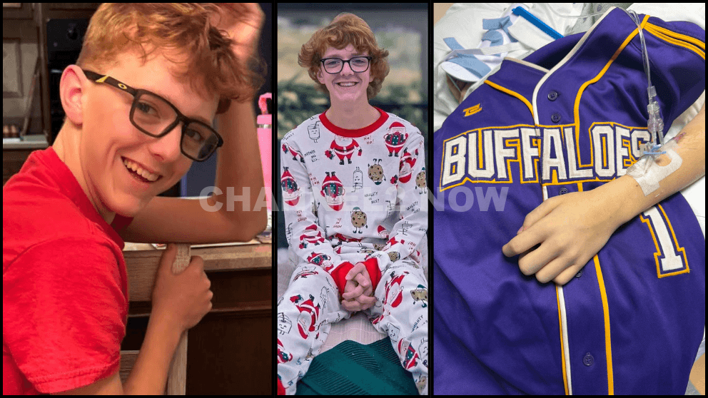 Chrisman High School Baseball Player Bentley Wolfe Dies After Being Struck by Line Drive During Practice