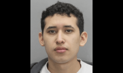 Fairfax County High School Student illegal El Salvador Israel Flores Ortiz Accused of Groping Several Girls in between their legs in School Hallways