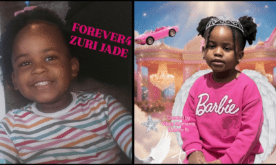 Father Rashad Dixon Arrested in Fatal Stabbing of 4-Year-Old Zuri Dixon During Domestic Dispute in Southwest Atlanta 1930 block of Alison Court SW