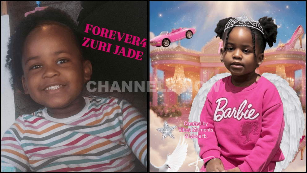 Father Rashad Dixon Arrested in Fatal Stabbing of 4-Year-Old Zuri Dixon During Domestic Dispute in Southwest Atlanta 1930 block of Alison Court SW
