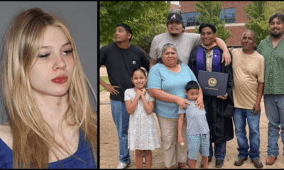 Gracie Yates Charged With Two Counts of Criminally Negligent Homicide After Deadly Stephenville Home Crash 200 block of North Ollie Street, near West Green Street