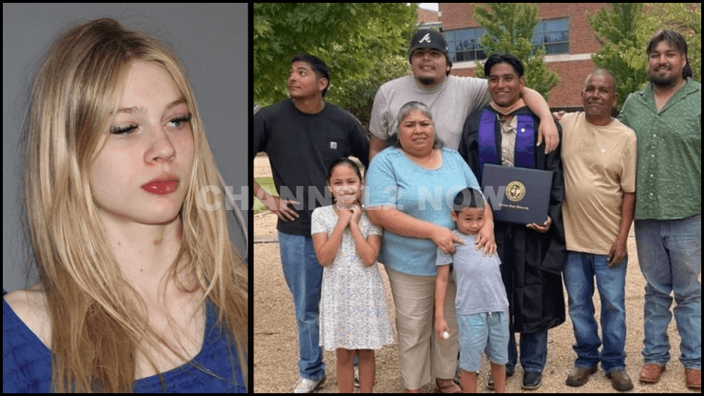 Gracie Yates Charged With Two Counts of Criminally Negligent Homicide After Deadly Stephenville Home Crash 200 block of North Ollie Street, near West Green Street