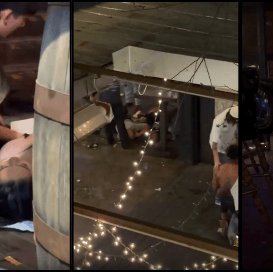 Graphic Video Captures Aftermath of Shooting at Buford’s Bar on West Sixth Street in Austin Texas 3 dead, including suspect, and 14 injured