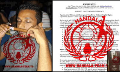 Iran-linked cyber threat Handala hacker group claims FBI chief Kash Patel was hacked