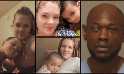 Jennifer Marsaw and Her Son Marzai Dawson-killed-after-shooting-in-lexington-suspect-irving-marsaw-captured-by-k-9-9300-block-of-ryan-place-twin-cities-double-homicide