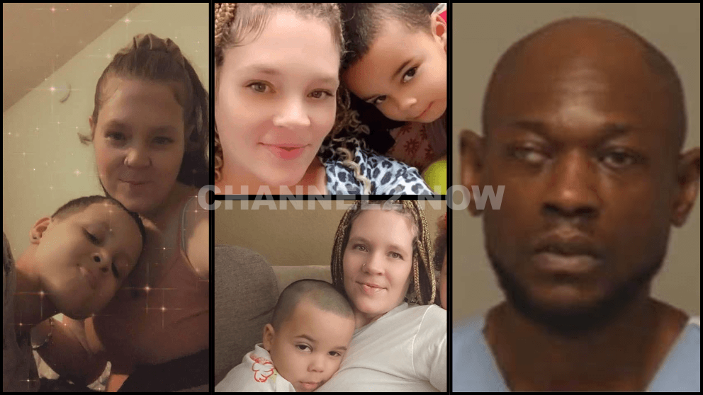 Jennifer Marsaw and Her Son Marzai Dawson-killed-after-shooting-in-lexington-suspect-irving-marsaw-captured-by-k-9-9300-block-of-ryan-place-twin-cities-double-homicide