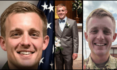 Major Alex Klinner Killed in Boeing KC-135 Stratotanker Refueling Aircraft Crash in Iraq Operation Epic Fury