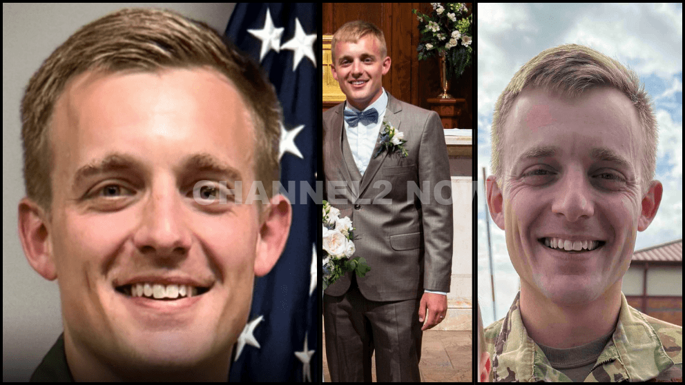 Major Alex Klinner Killed in Boeing KC-135 Stratotanker Refueling Aircraft Crash in Iraq Operation Epic Fury