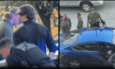 Man Detained Outside Ken Paxton Watch Party in Dallas, Ammunition Recovered from Vehicle Marriott Dallas Uptown