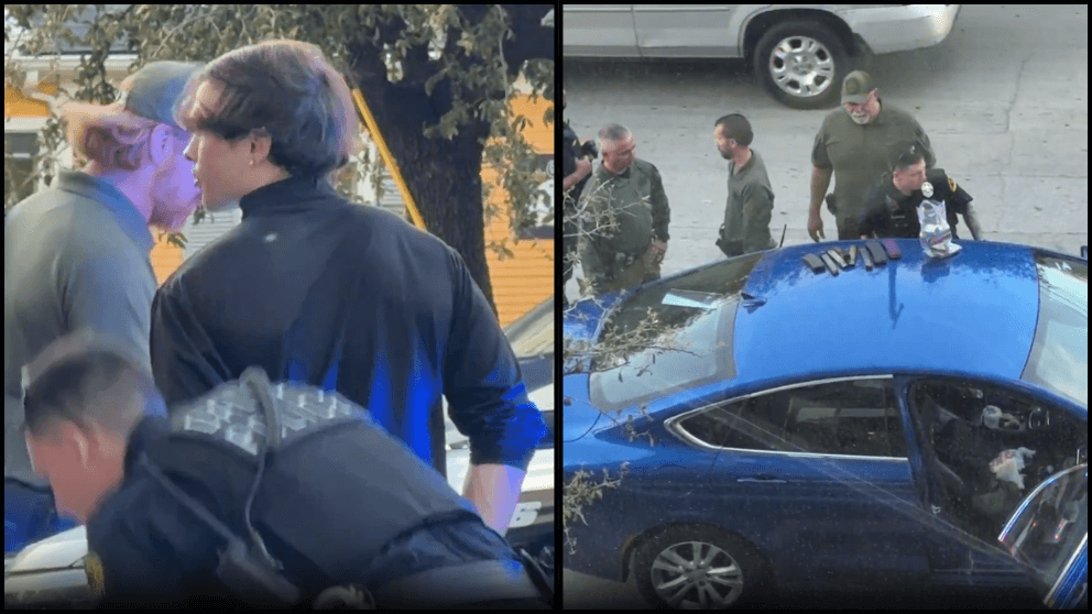 Man Detained Outside Ken Paxton Watch Party in Dallas, Ammunition Recovered from Vehicle Marriott Dallas Uptown