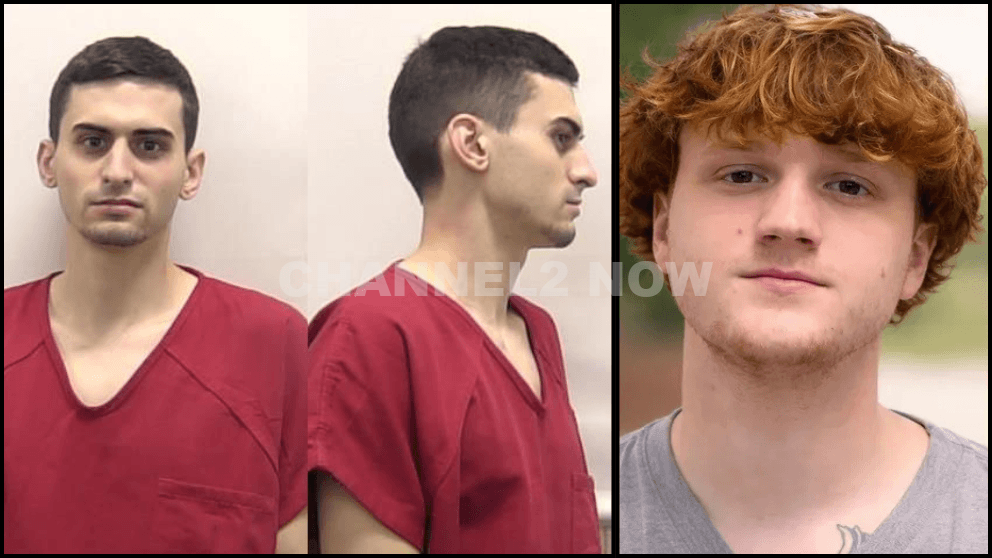 Mark Desousa arrested in connection to Athens triple shooting that killed Clayton Adams 400 block of North Jackson Street
