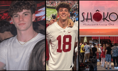 Missing James 'Jimmy' Gracey last seen with brunette American female outside Shoko nightclub Pg. Marítim de la Barceloneta