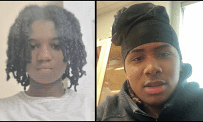 Missing Teens Terry Burrell Jr and Khloe Hudson found deceased by sanitation workers in Hinds County Miss