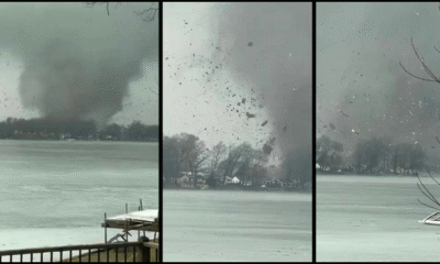 Multiple fatalities reported after tornado causes destruction in Union City, Michigan Branch County Union Lake