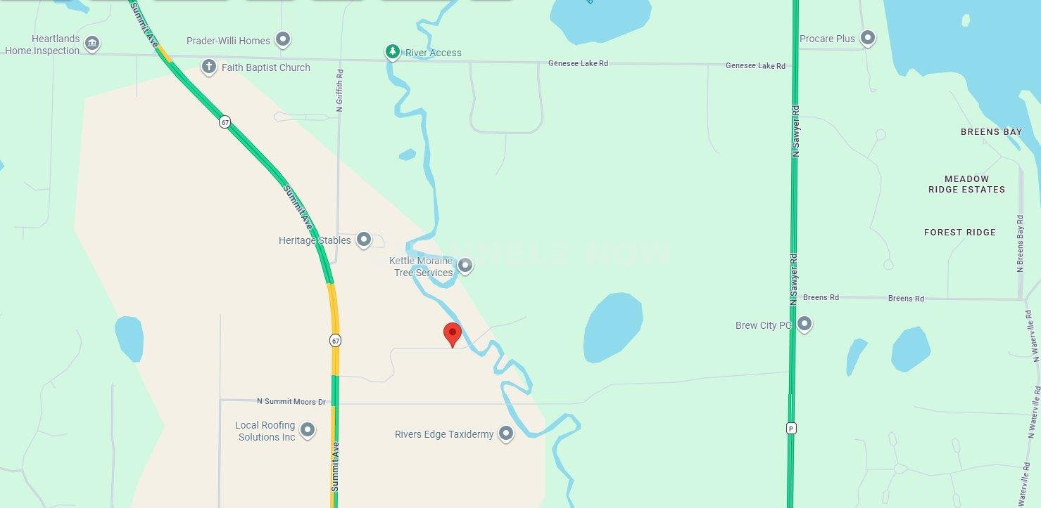Officer-Involved Shooting Reported Following Pursuit in Oconomowoc near 506 Summit Avenue (WAUKESHA COUNTY