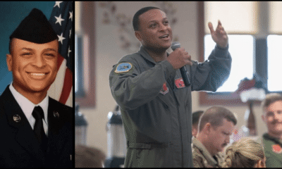 Ohio Air National Guard Airman Technical Sgt. Tyler Simmons Killed in KC-135 Refueling Aircraft Crash in Iraq 121st Air Wing